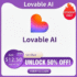 Lovable AI: Free Forever Plan – Build Apps Instantly!